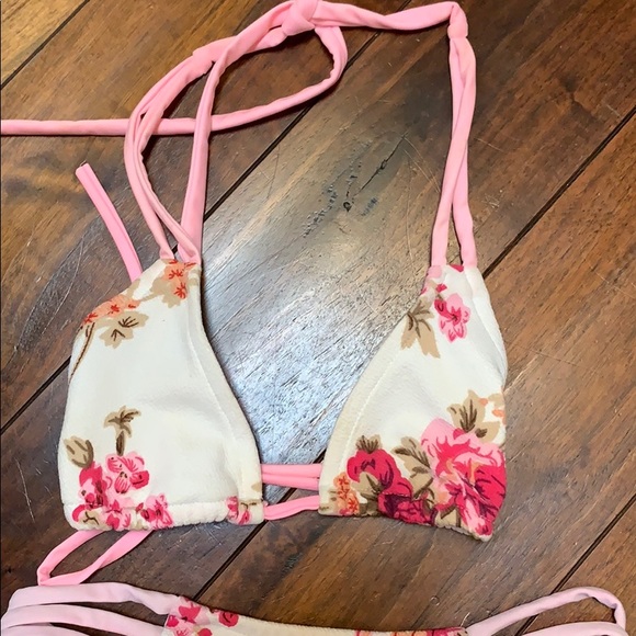 Floral bikini set - Picture 2 of 7